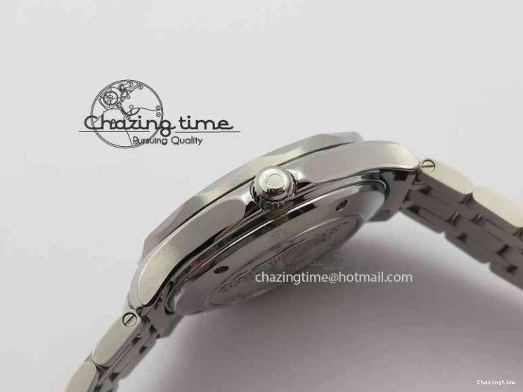 0114 Seamaster 300M SS MK 1:1 Best Edition Black Dial Ceramic Bezel On SS Bracelet A TopPick 8177